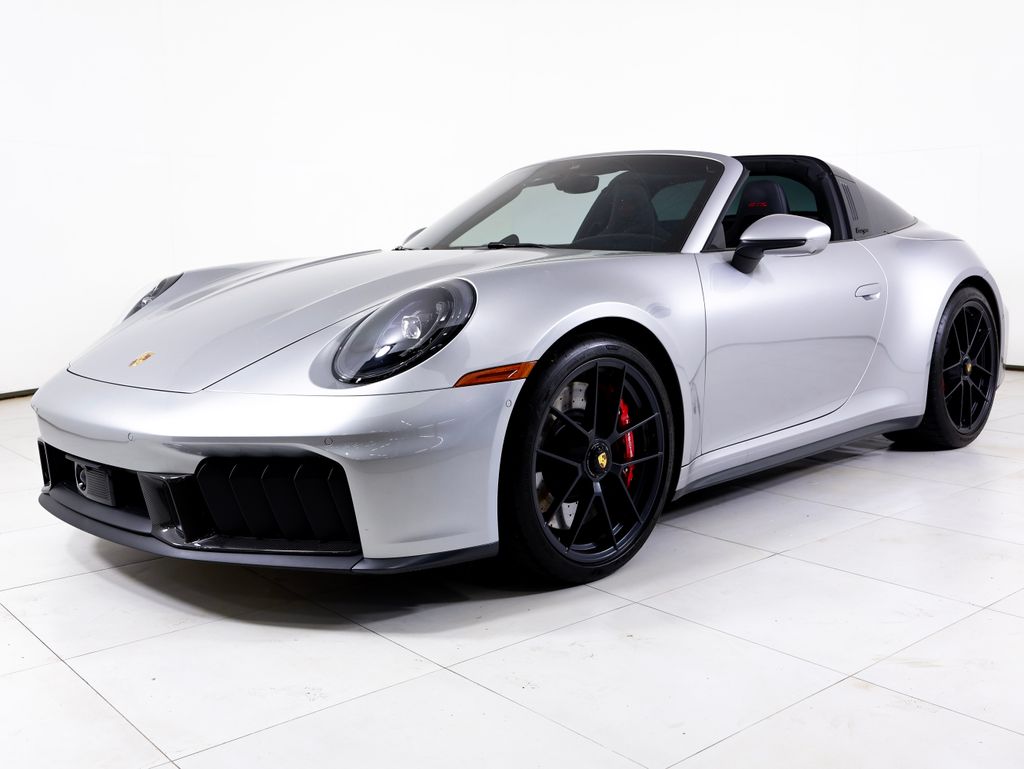 2026 Porsche 911