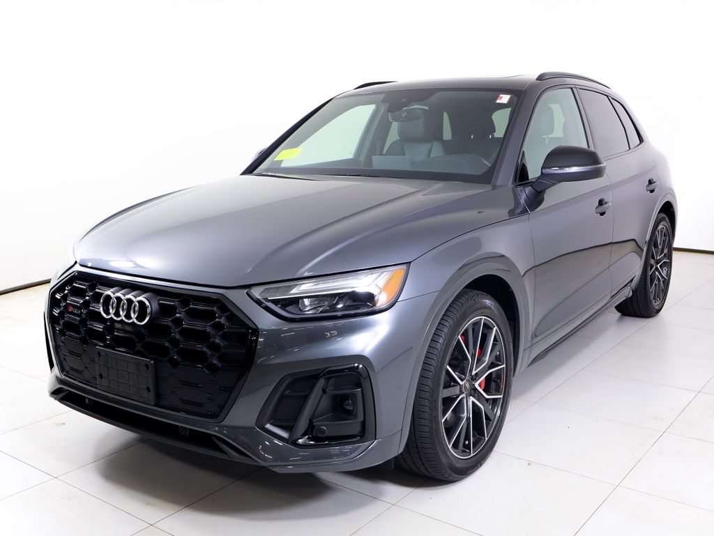 2024 Audi SQ5 Premium Plus