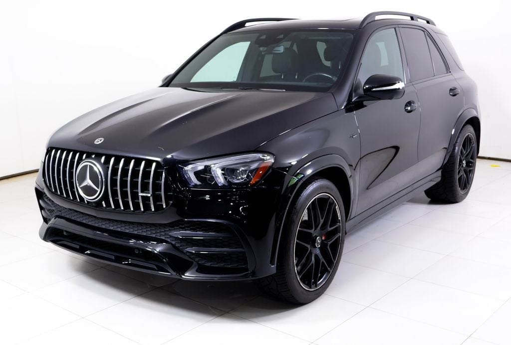 2021 Mercedes-Benz GLE