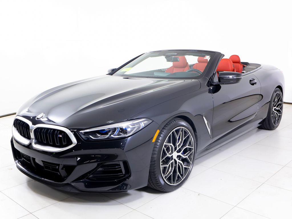2023 BMW 8 Series
