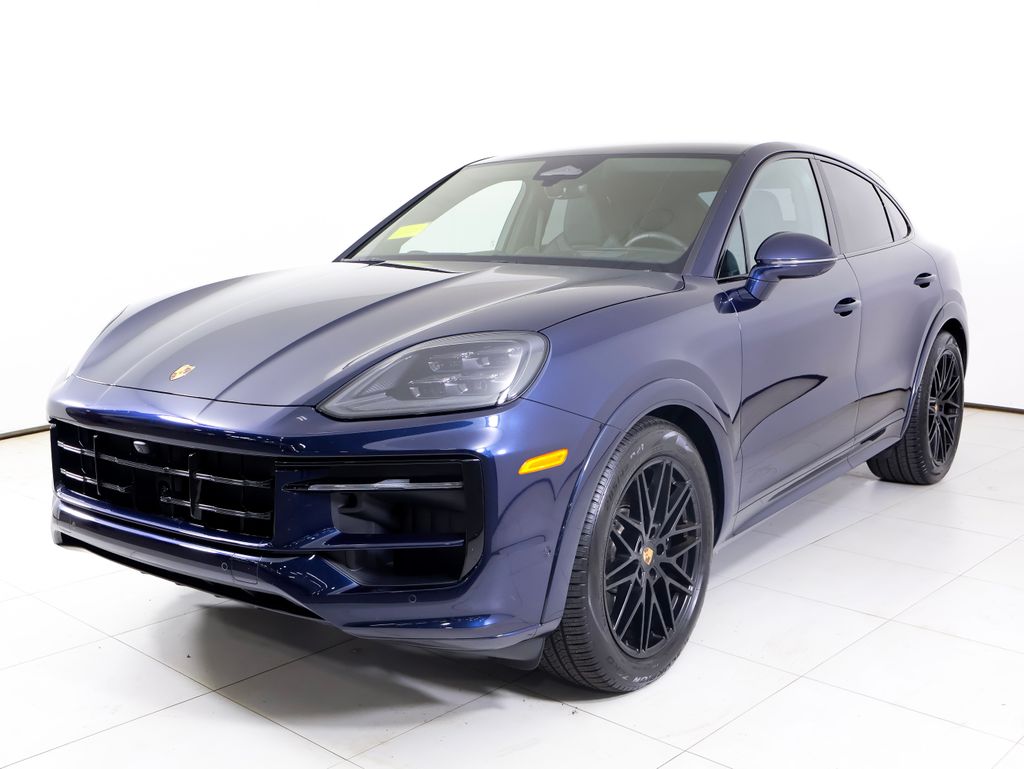 2026 Porsche Cayenne Coupe GTS