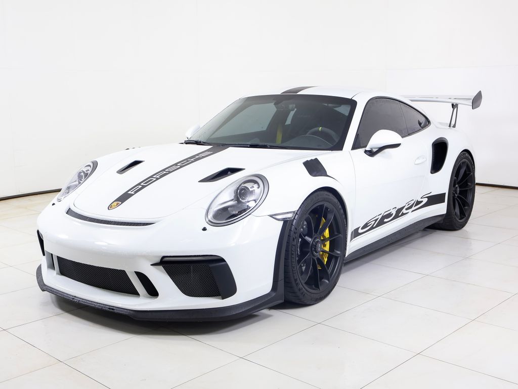 2019 Porsche 911