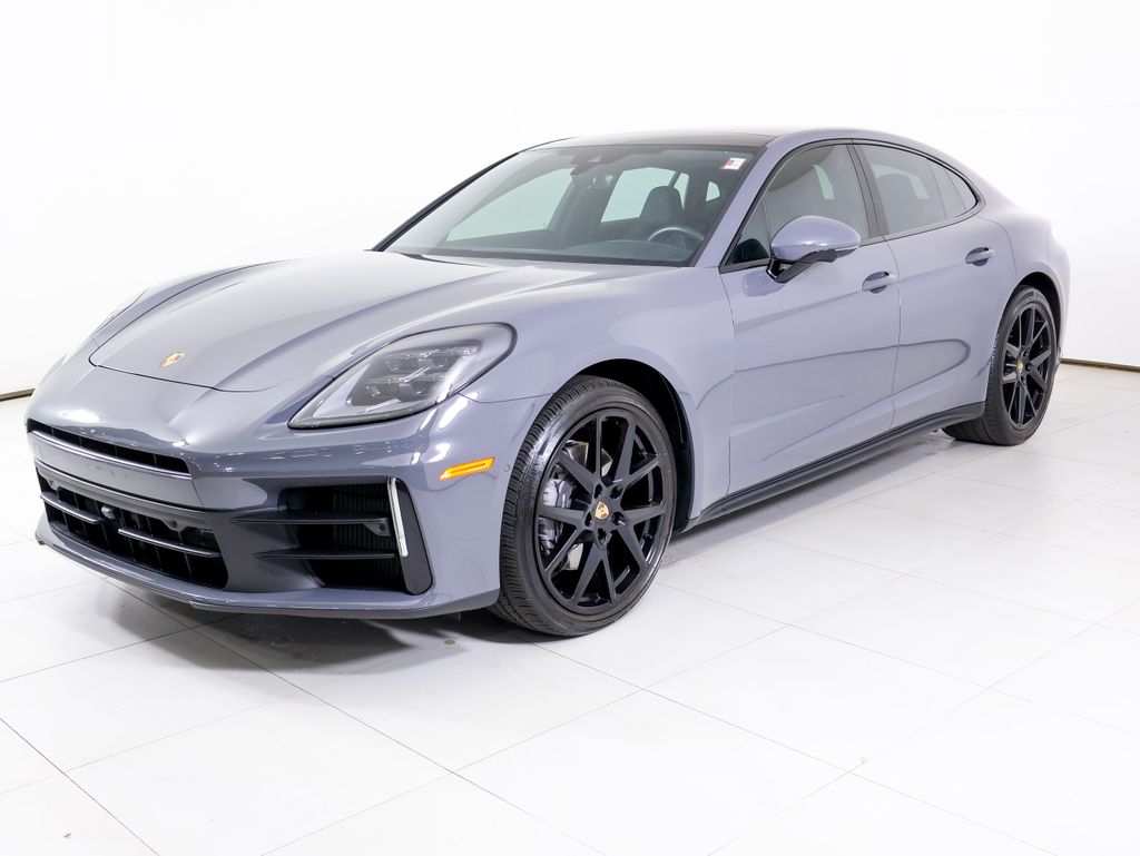 2025 Porsche Panamera