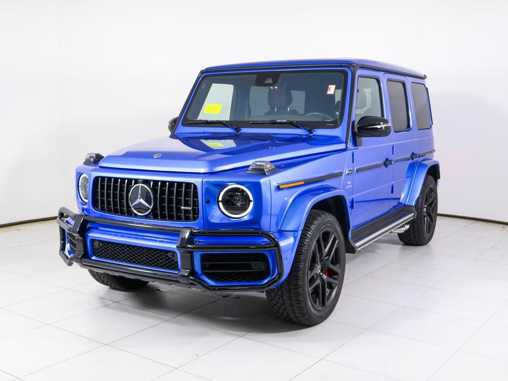 2024 Mercedes-Benz G-Class