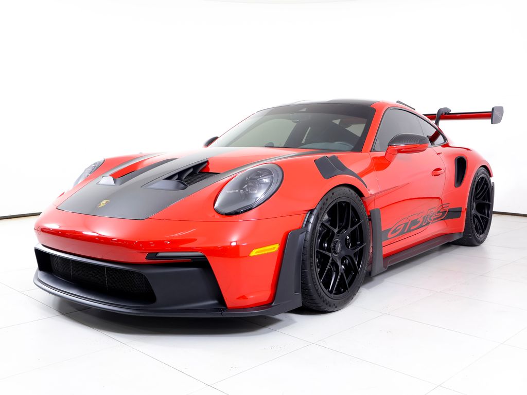 2025 Porsche 911