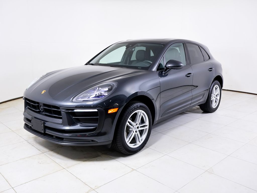 2026 Porsche Macan