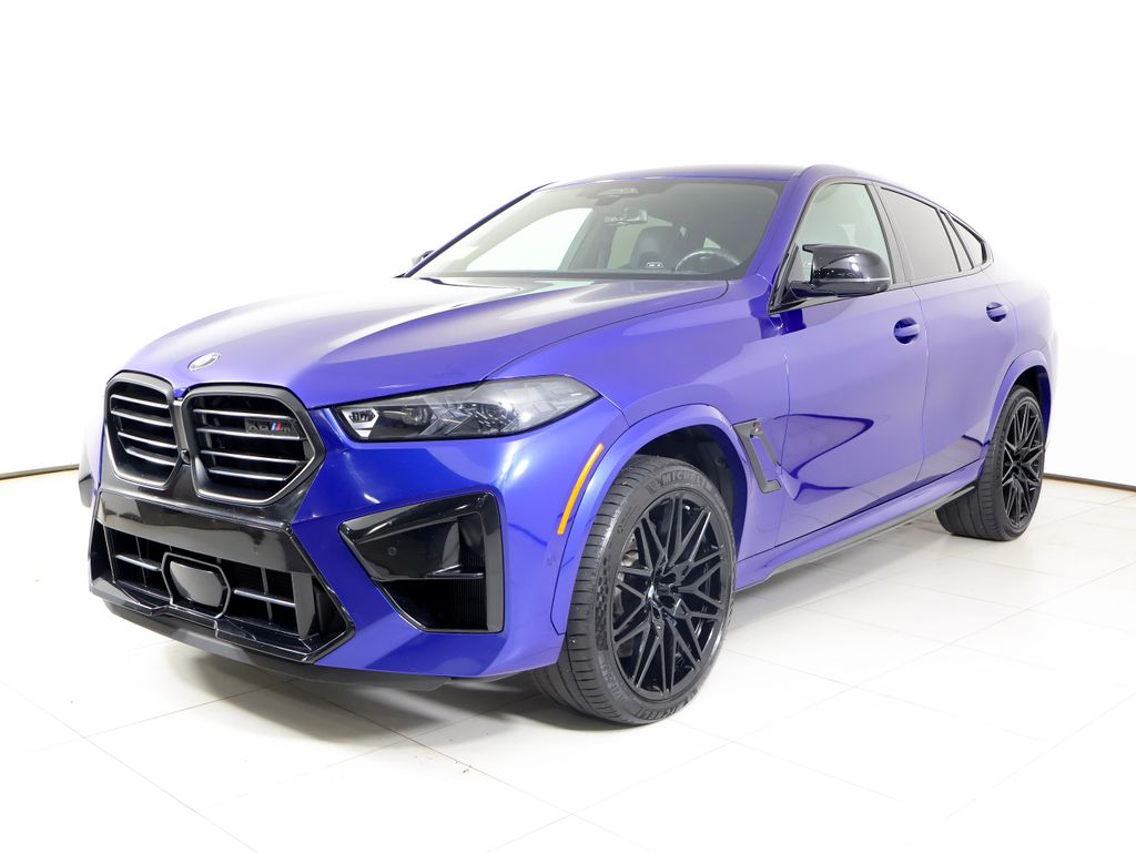 2024 BMW X6 M