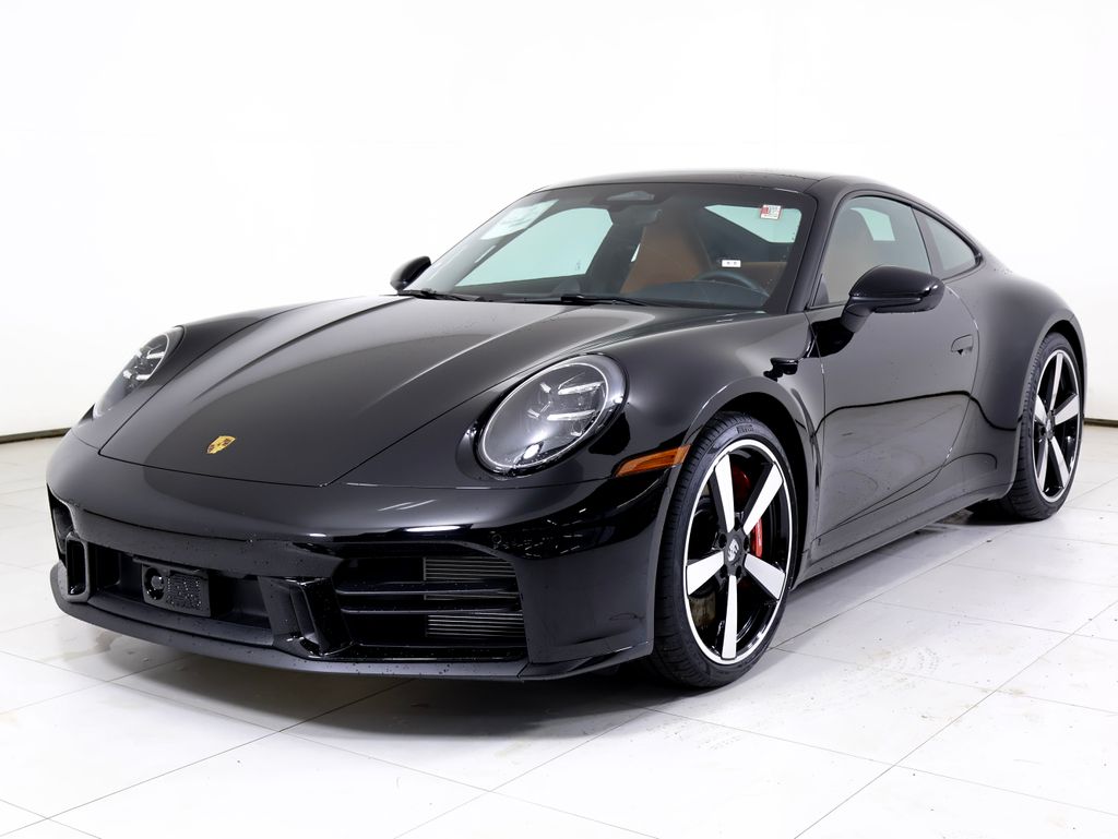 2026 Porsche 911 Carrera