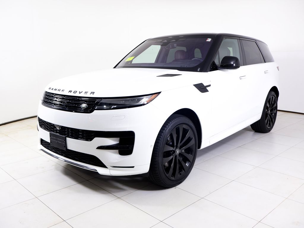 2023 Land Rover Range Rover Sport