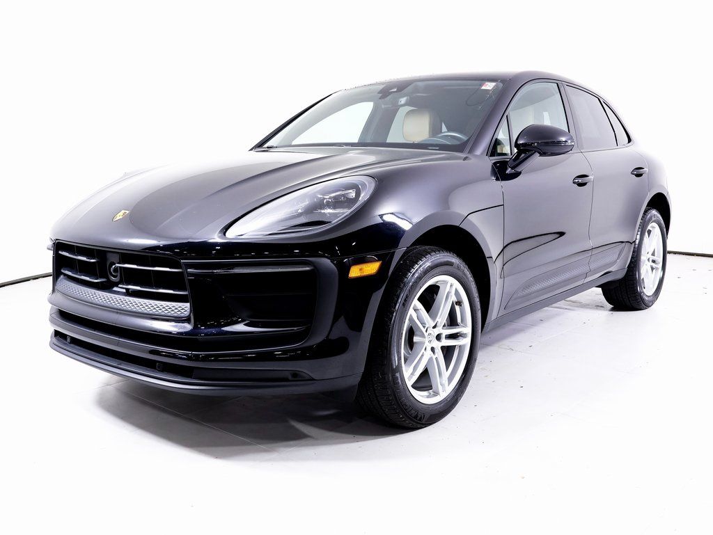 2026 Porsche Macan