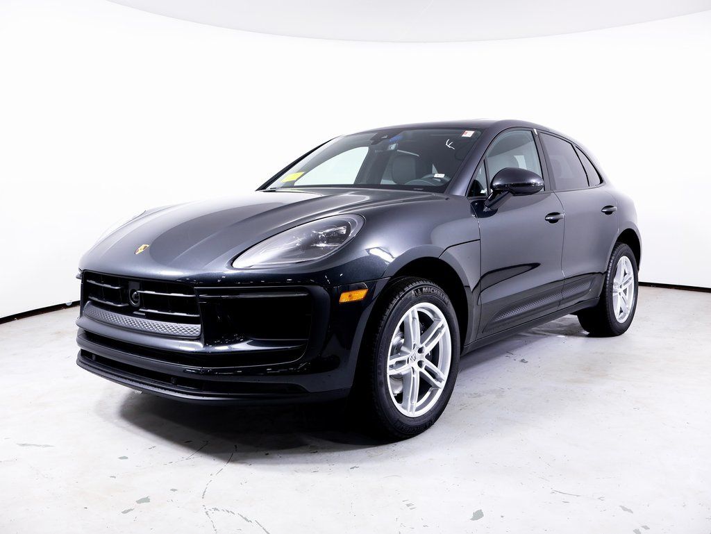 2026 Porsche Macan
