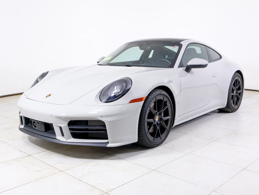 2026 Porsche 911