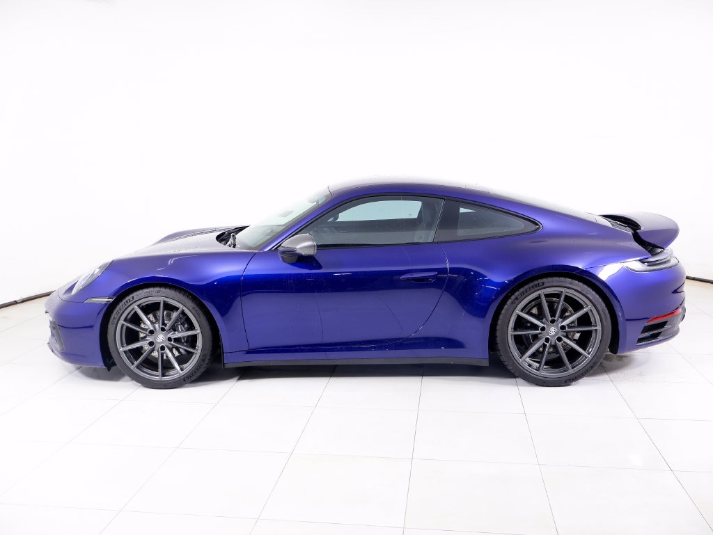 2023 Porsche 911