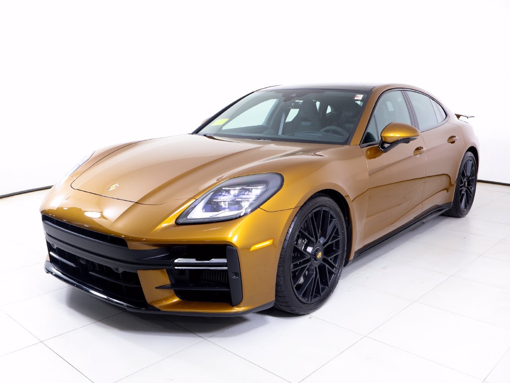 2026 Porsche Panamera