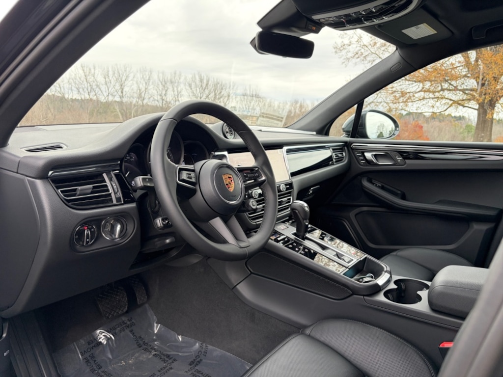 Certified 2026 Porsche Macan T SUV