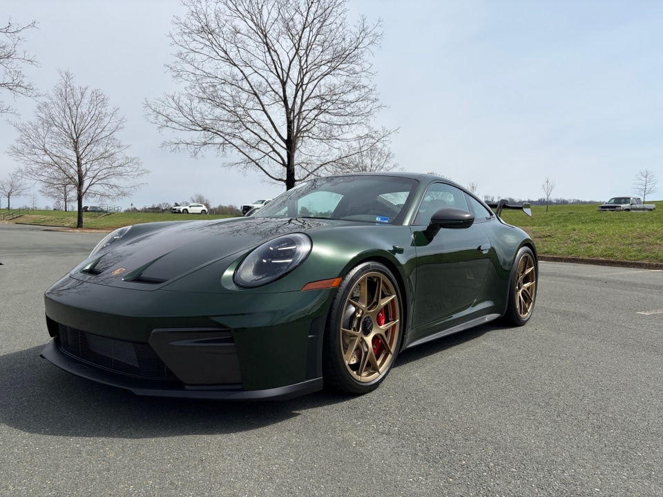 2026 Porsche 911