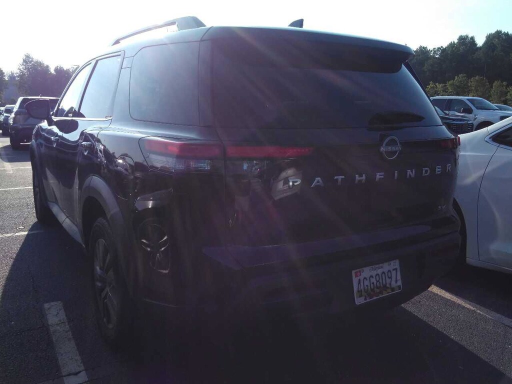 Used 2024 Nissan Pathfinder SV SUV