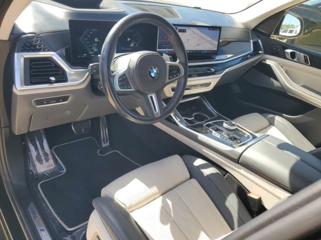 Used 2024 BMW X7 M60i SUV
