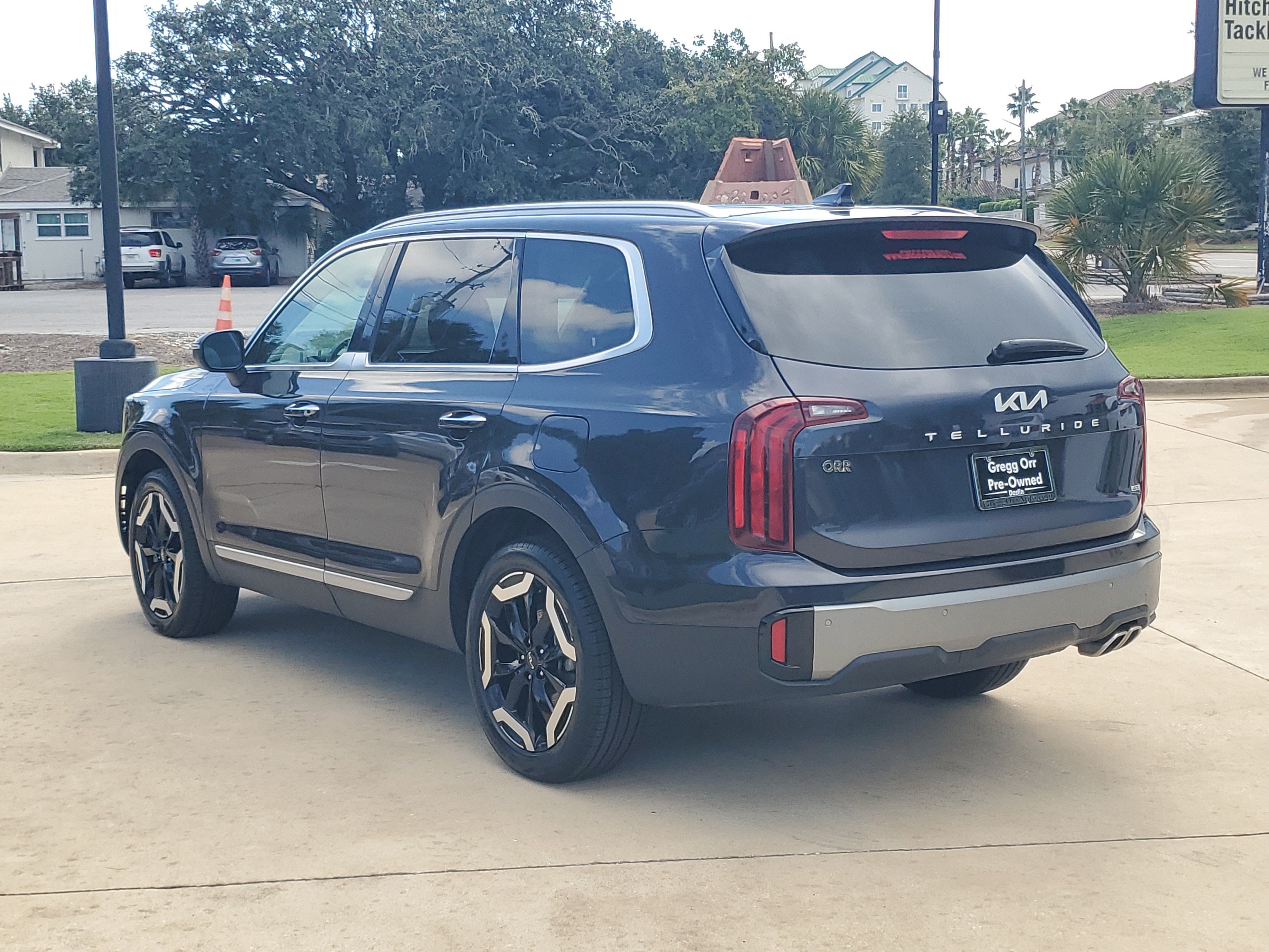 Used 2025 Kia Telluride S SUV