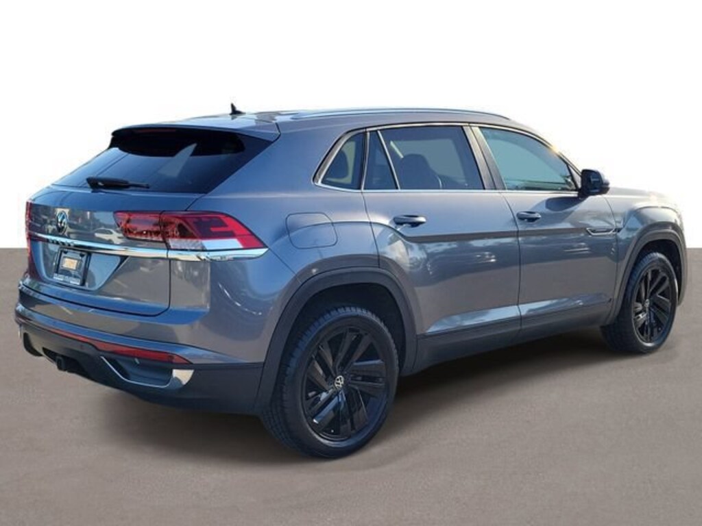 Used 2023 Volkswagen Atlas Cross Sport 3.6L V6 SE w/Technology SUV