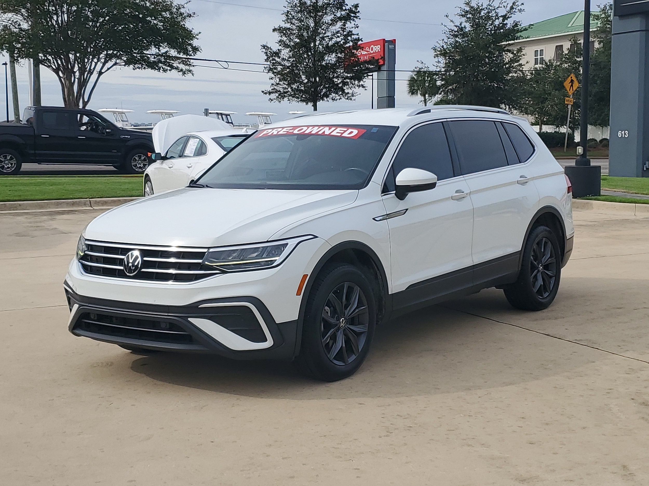 2024 Volkswagen Tiguan SE