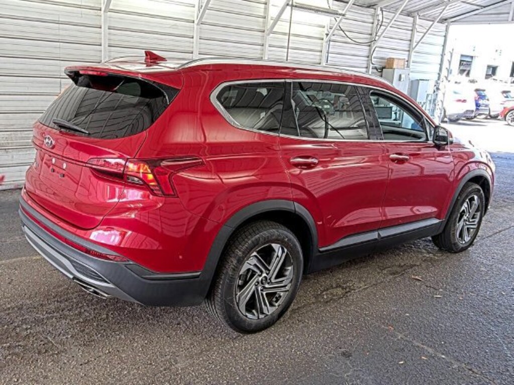 Used 2023 Hyundai Santa Fe SEL SUV