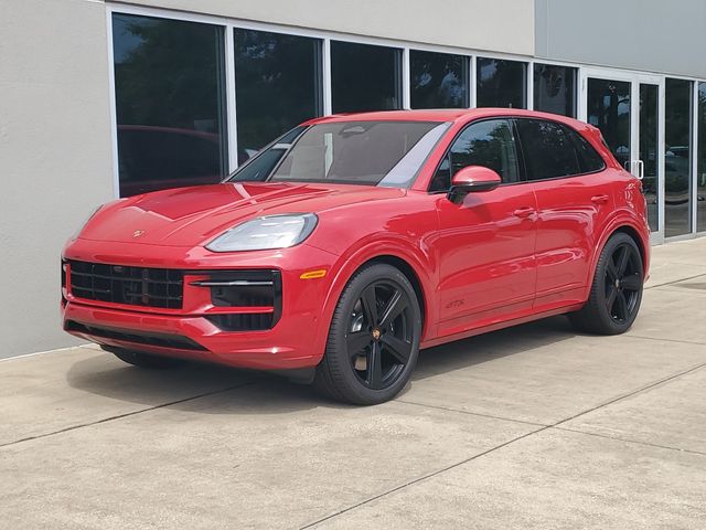 2026 Porsche Cayenne SUV 