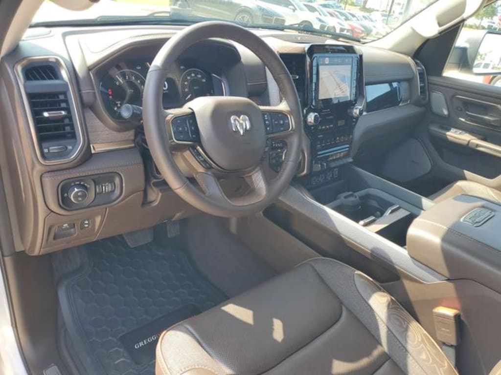 Used 2026 Ram 1500 Limited Truck Crew Cab