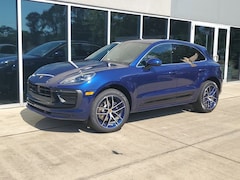 2026 Porsche Macan SUV