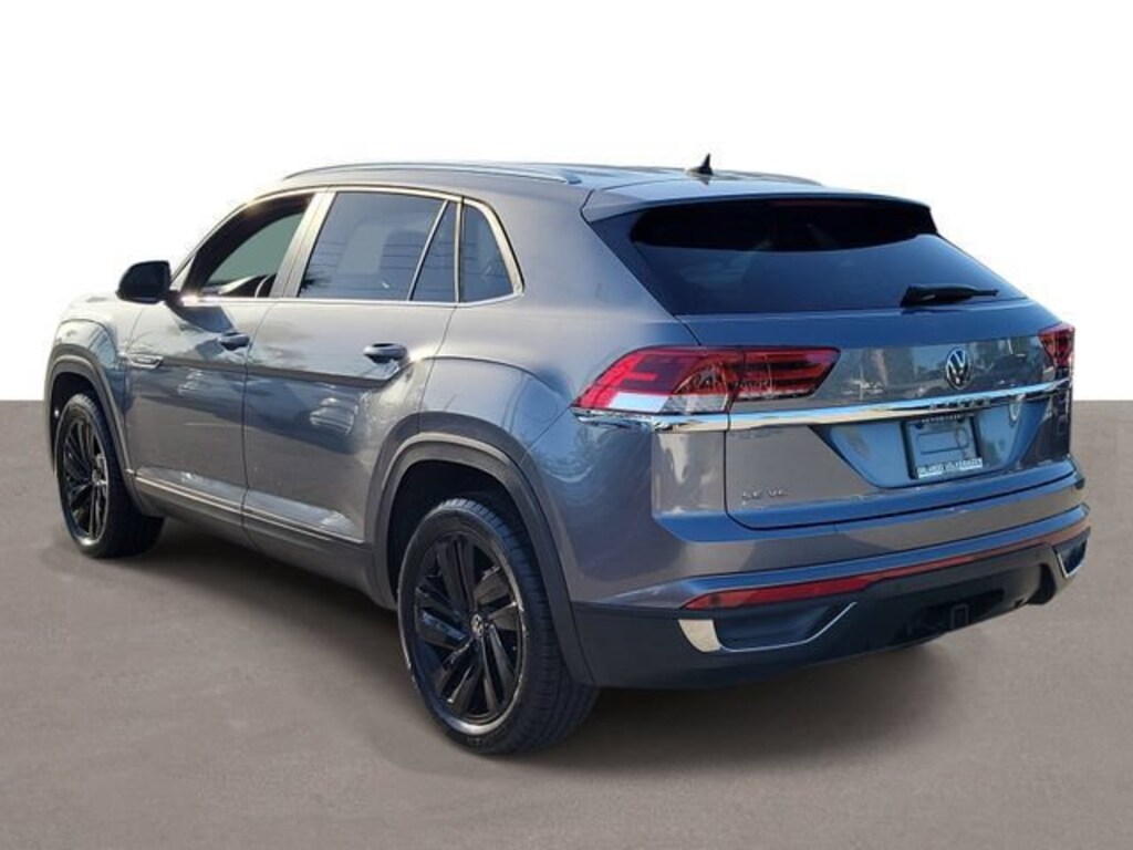 Used 2023 Volkswagen Atlas Cross Sport 3.6L V6 SE w/Technology SUV