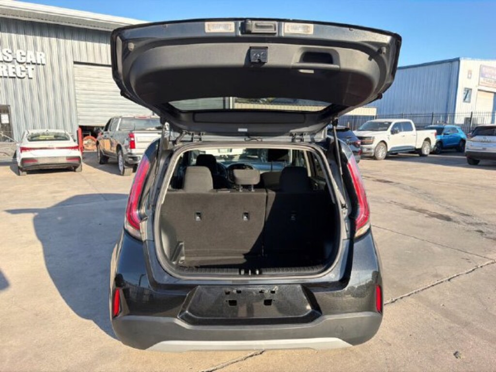 Used 2024 Kia Soul Hatchback