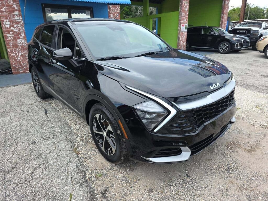 Used 2023 Kia Sportage EX SUV