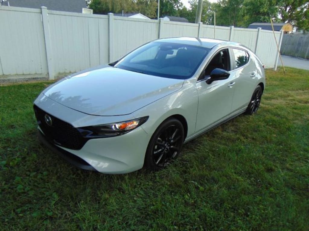 Used 2025 Mazda Mazda3 Hatchback 2.5 S Select Sport Hatchback