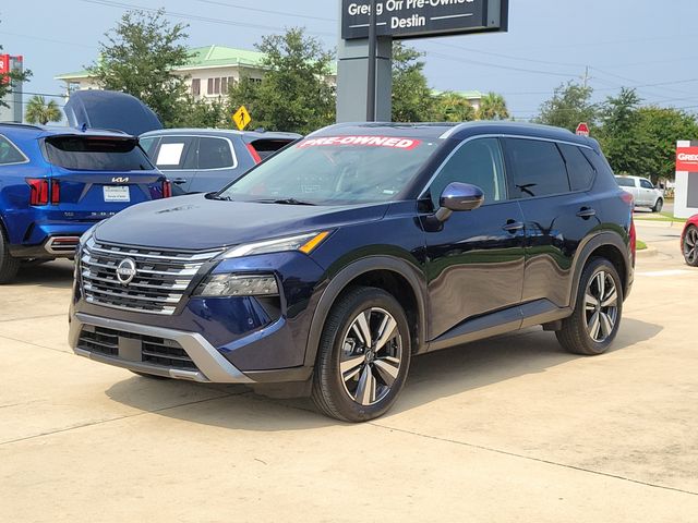 2026 Nissan Rogue SL