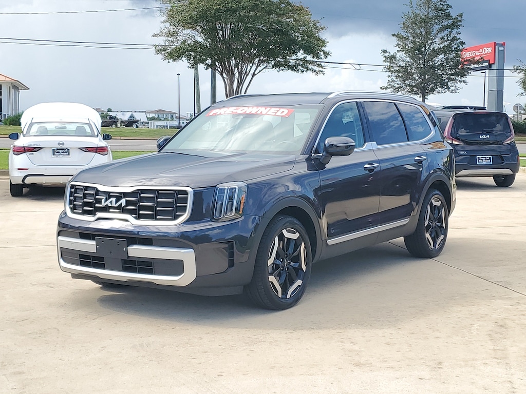 Used 2025 Kia Telluride S SUV
