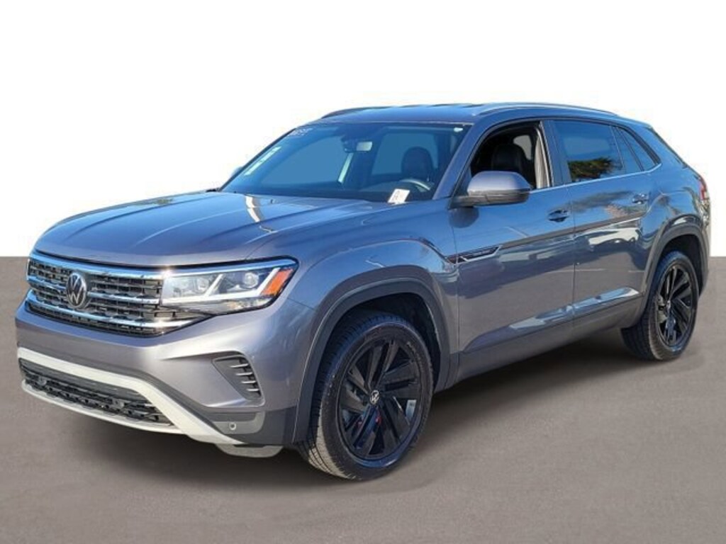 Used 2023 Volkswagen Atlas Cross Sport 3.6L V6 SE w/Technology SUV