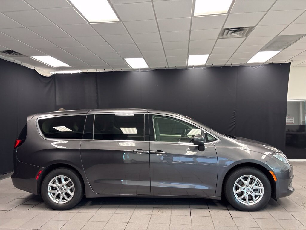 Used 2023 Chrysler Voyager LX Van Passenger Van