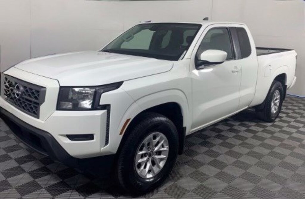 Used 2024 Nissan Frontier SV Truck King Cab