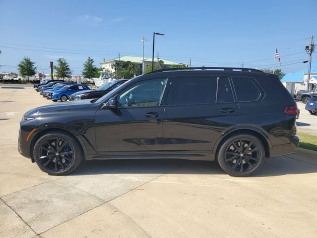 Used 2024 BMW X7 M60i SUV