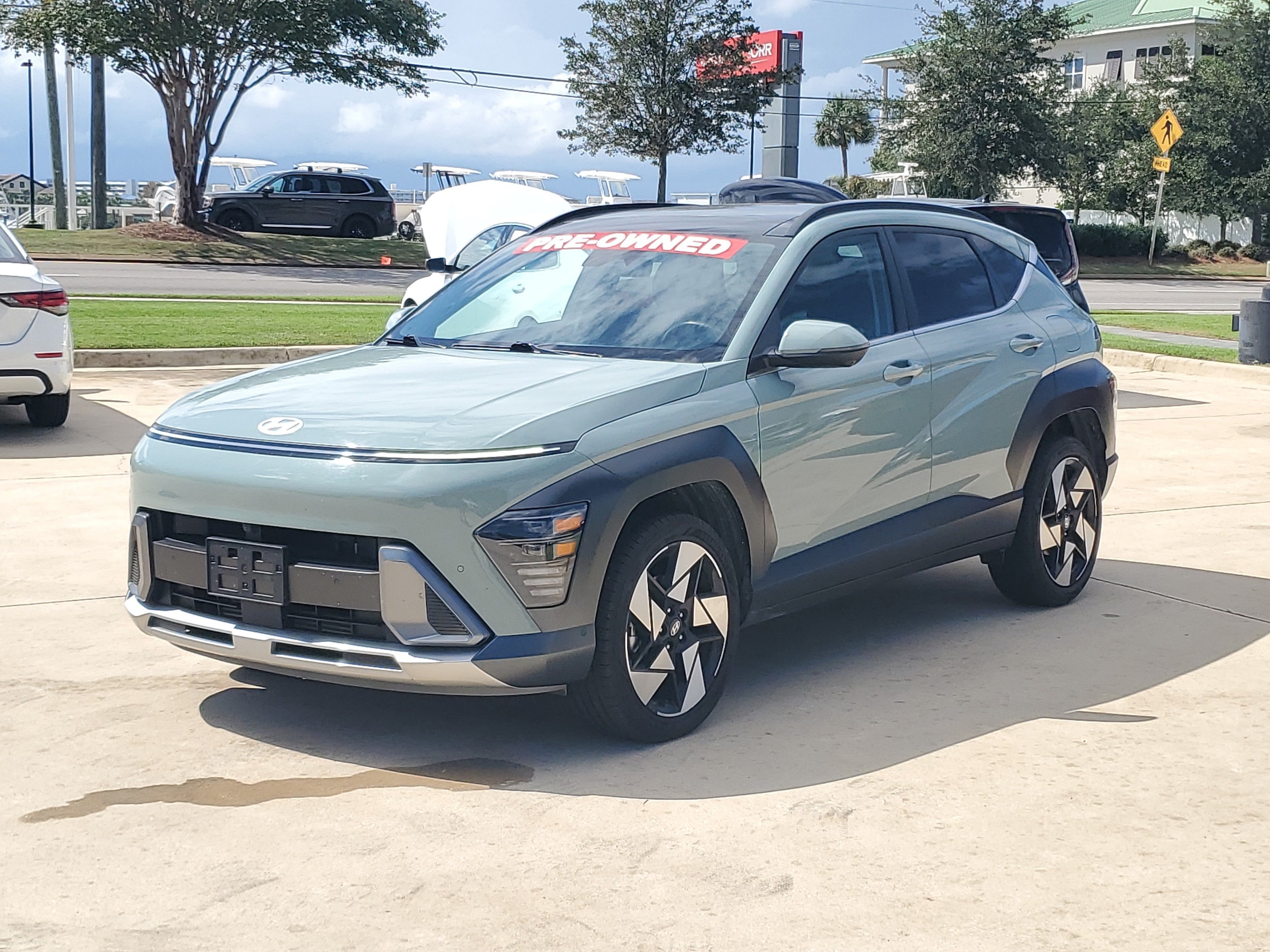 2024 Hyundai Kona Limited