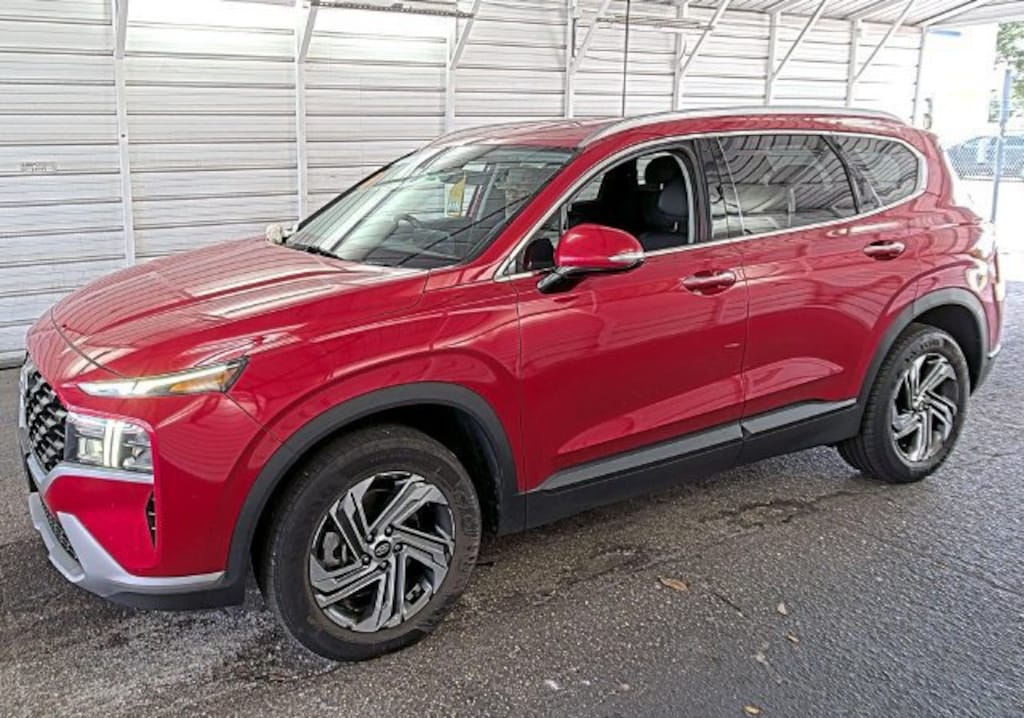 Used 2023 Hyundai Santa Fe SEL SUV