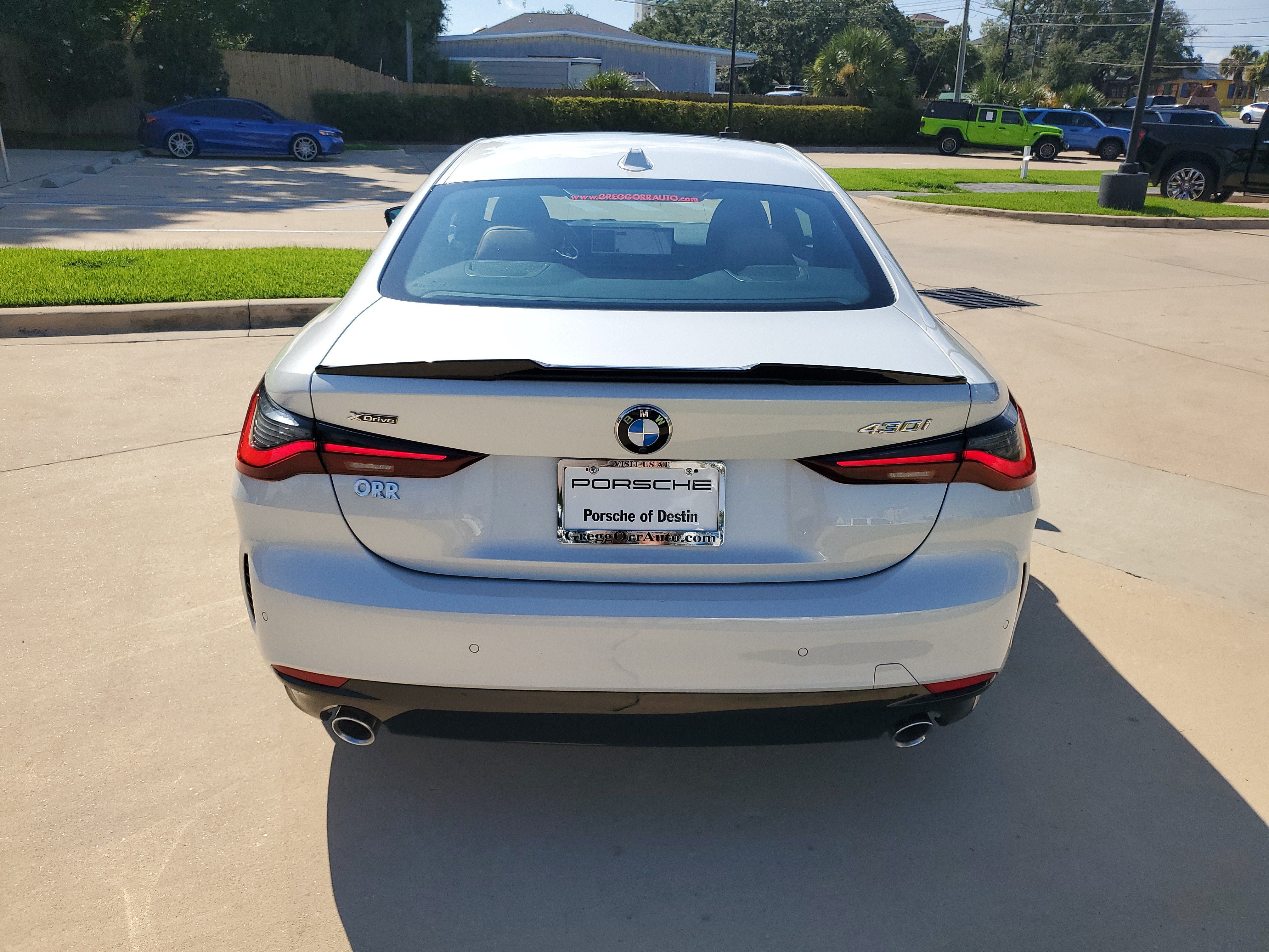 Used 2026 BMW 4 Series 430i xDrive Coupe
