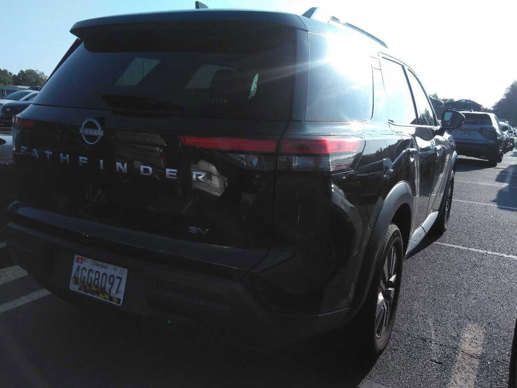 Used 2024 Nissan Pathfinder SV SUV