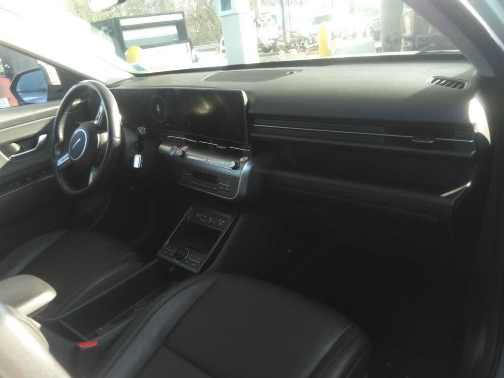 Used 2024 Hyundai Kona Limited SUV