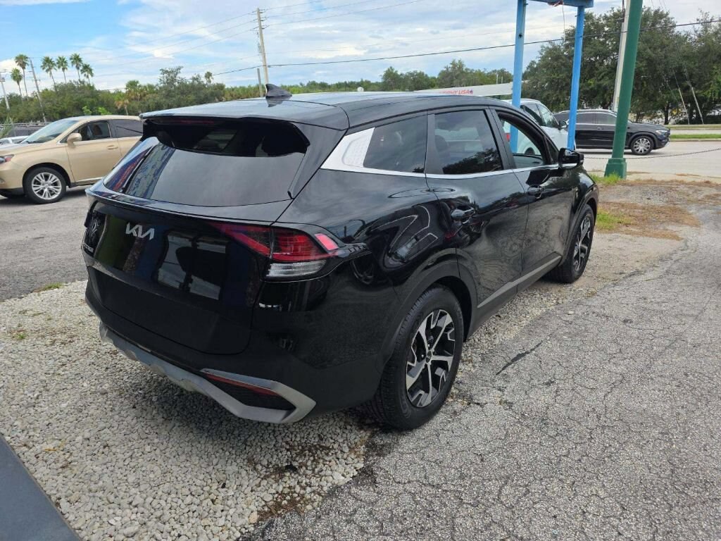Used 2023 Kia Sportage EX SUV