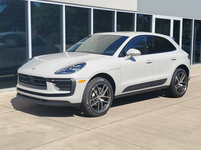 2026 Porsche Macan T