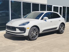 2026 Porsche Macan SUV