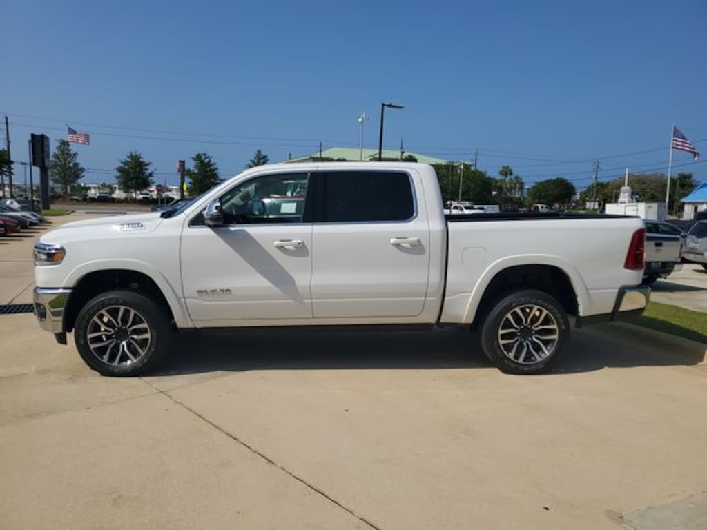 Used 2026 Ram 1500 Limited Truck Crew Cab
