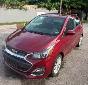 2022 Chevrolet Spark 1LT