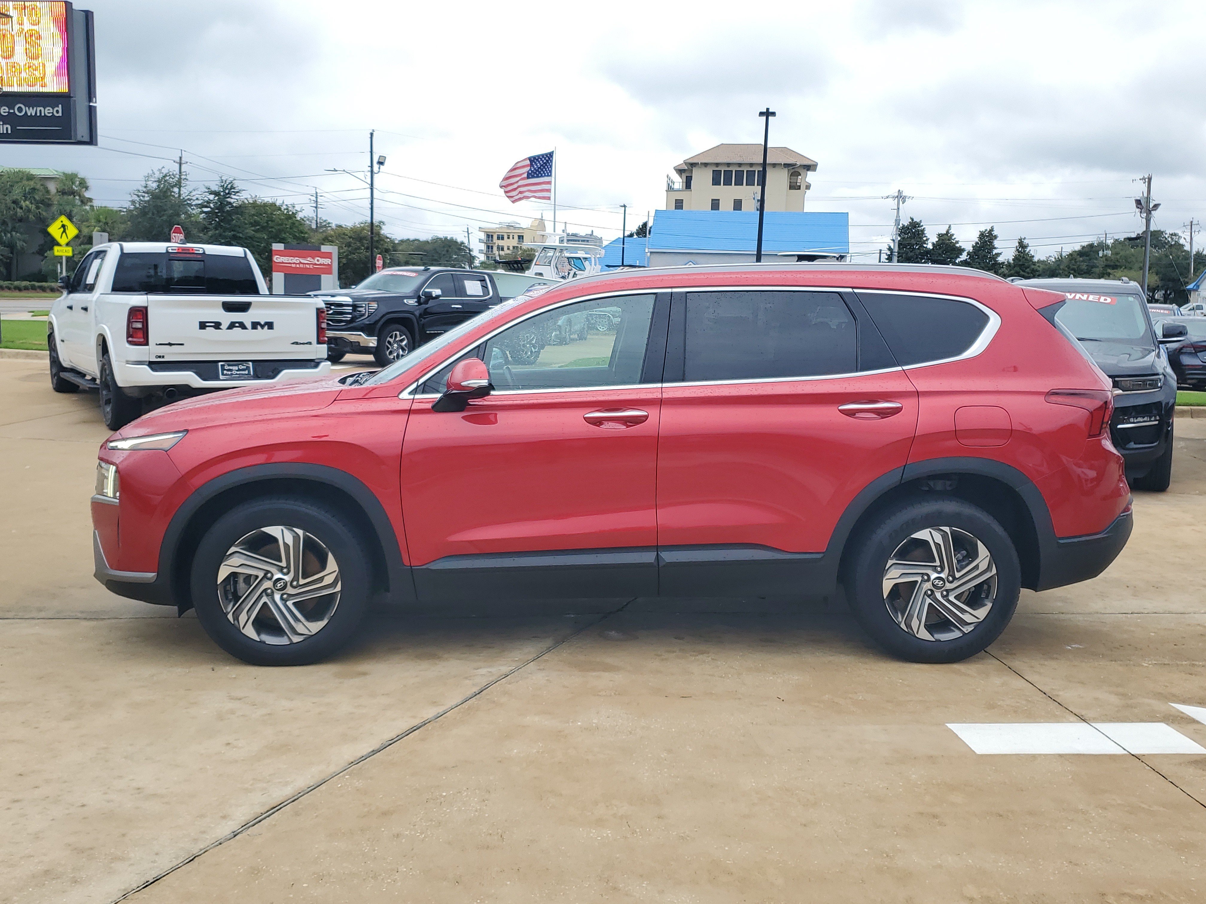 Used 2023 Hyundai Santa Fe SEL SUV